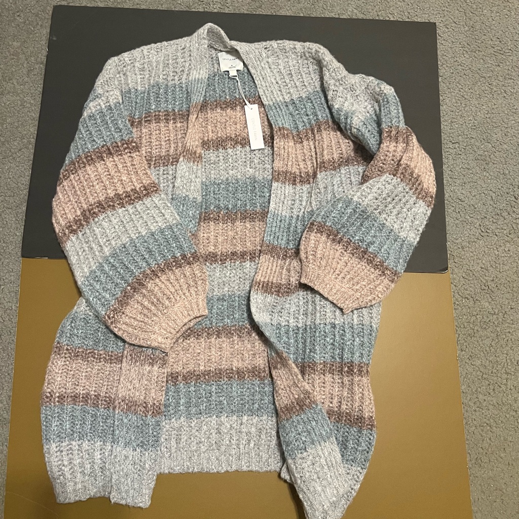 Brand New With Tag Gentle Fawn Sweater